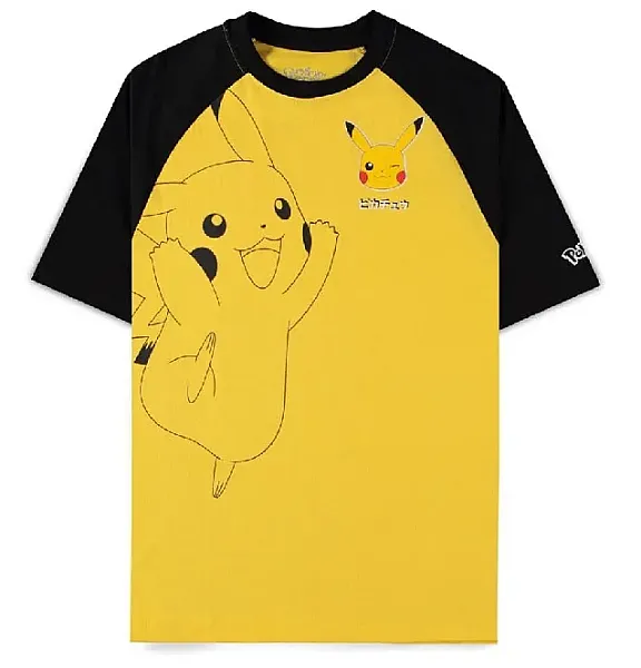 POKEMON T-SHIRT PIKACHU (M)